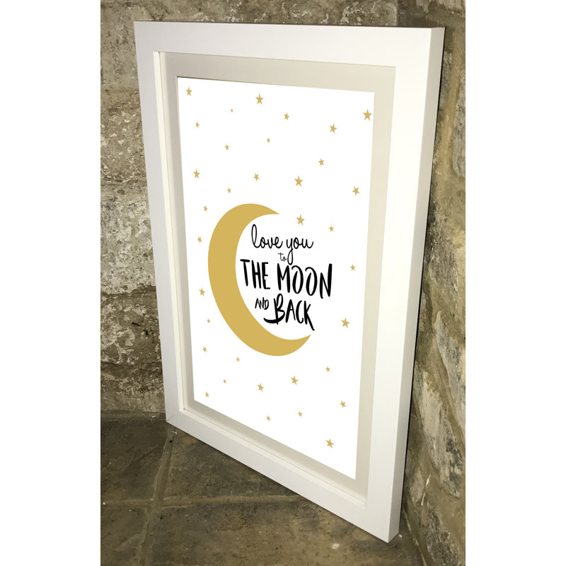 Single Picture Frame Print, 30cm H x 25cm W