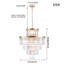 Lustre 15 lumières Ivar-1444615356