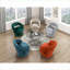 Fauteuil d'appoint pivotant moderne pour adultes, structure en bois massif et revêtement en velours vert