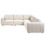 Blerata 5 Seater Corner Sofa-1418767299-1418767296