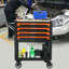 Rangement de 17,9 po sur le chantier