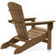 Chaise Adirondack en plastique / résine Willene-23239920