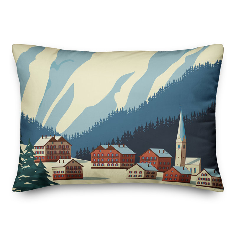 Throw Pillow