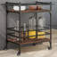 Newlon Metal Bar Cart-2120212663