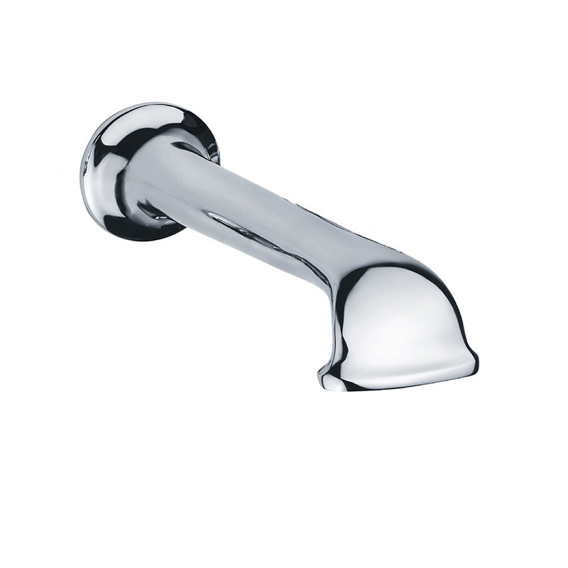Classic Tub Filler, Polished Chrome