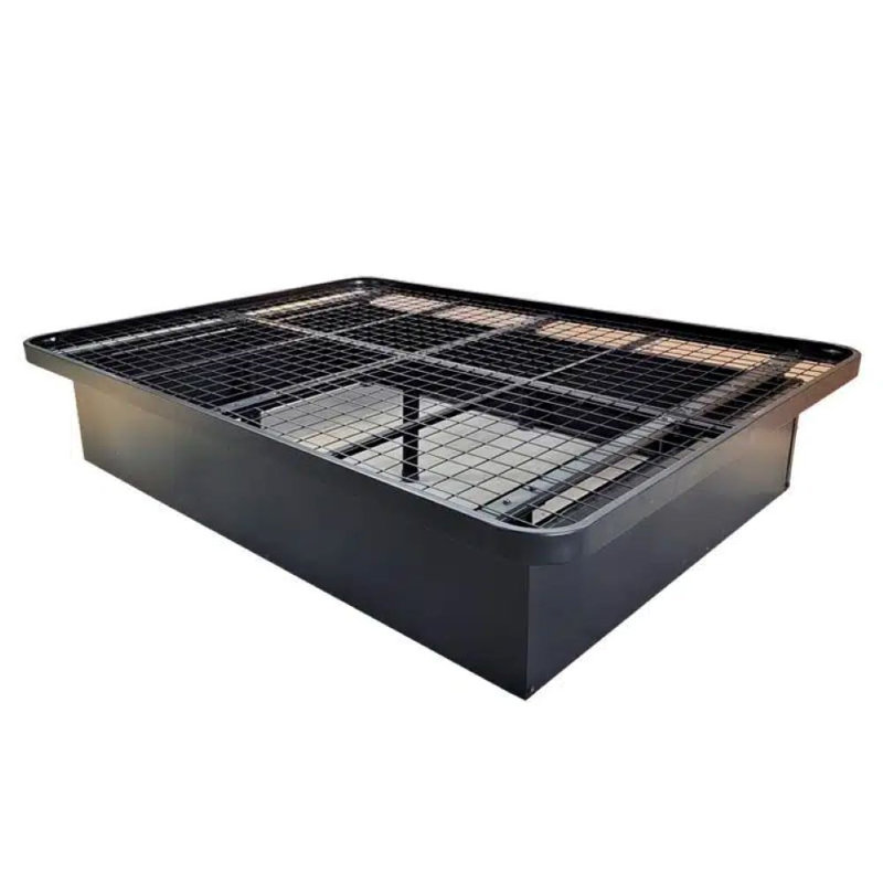 Lit plateforme Shiremanstown, Très grand lit