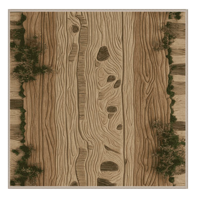 Tapis beige lavable à la machine