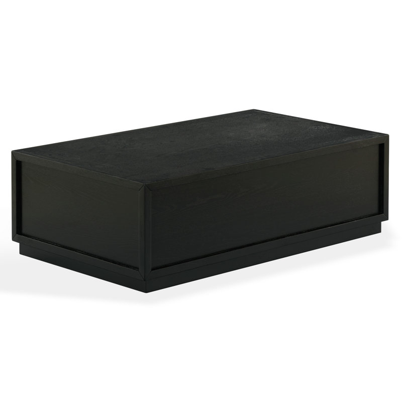 Table basse Zeus, Black
