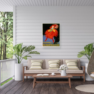 Marcus Jules Cognac Outdoor  Canvas