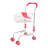 Hey Play Kids Shopping Cart with Pivoting Wheels