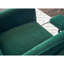 Chaise berçante Teddy