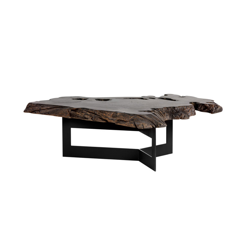 Wyatt Solid Wood Coffee Table
