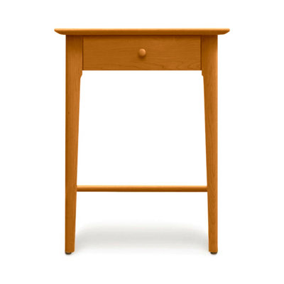 Sarah 1 - Drawer Solid Wood Nightstand
