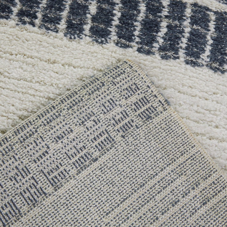 Union Rustic Ezias Striped Rug - Wayfair Canada