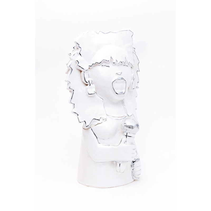 Tina Ceramic / Porcelain Jar