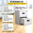 Steel Drawer Slide-100749335