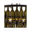 Cryal 6 - Light Chandelier
