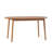 Linelle Solid Wood Extendable Dining Table-970926019
