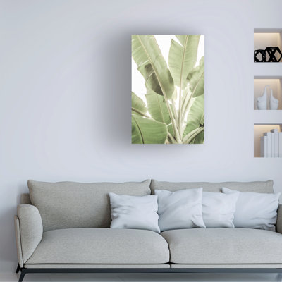 «Full Bloom On Canvas» par Clint