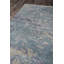 Tapis bleu noué à la main Gracie-Jane-22283934