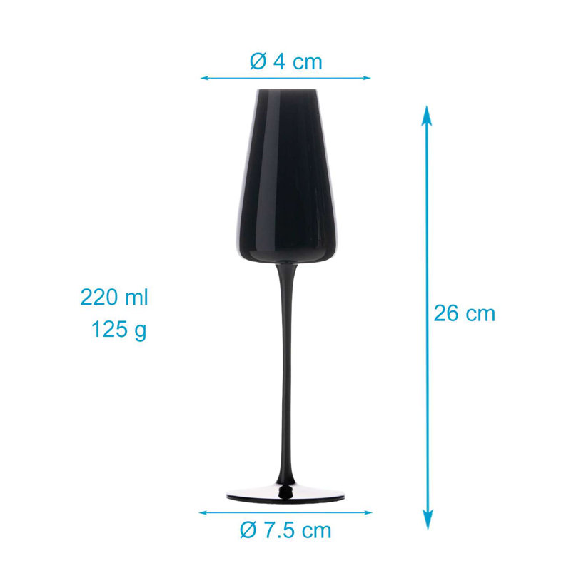 Danahi 220ml Flute