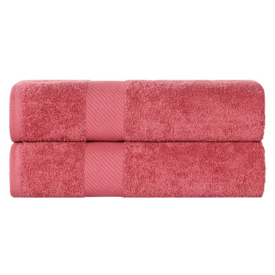 Ensemble de draps de bain 2 pièces Rei