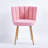 Defreitas Dining Chair with Iron Legs and Cushions-1577136010