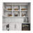 Daltile Raine 2" Hexagon Natural Stone Mosaic Tile (10 PC Per Carton) (9.60 SQFT Per Carton)
