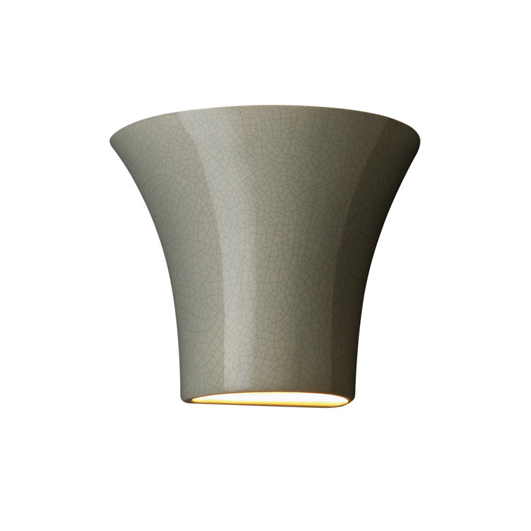 Scorpius 1 - Light Flush Mounted Sconce