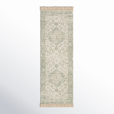 Wensley Oriental Indoor Rug