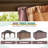 Steel Patio Gazebo-95215281