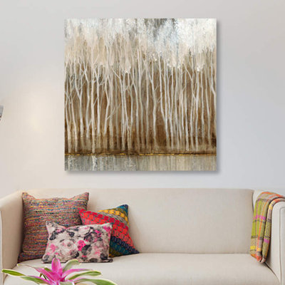Tim O'Toole - Wrapped Canvas Print