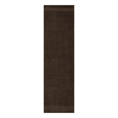 One-of-a-Kind 3’4x12’11 Hand Knotted Area Rug