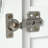 Susu Glass Freestanding Bathroom Cabinet