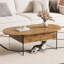Table basse Cozy Oval