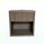 Grande table de chevet moderne moderne Mid-Century