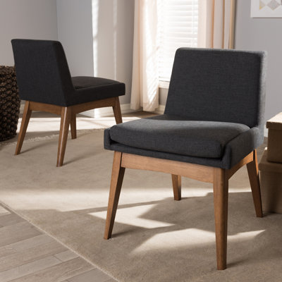 Klimek 17.91'' H Upholstered Side Chair