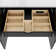 Adele 48'' W Single Bathroom Vanity Base