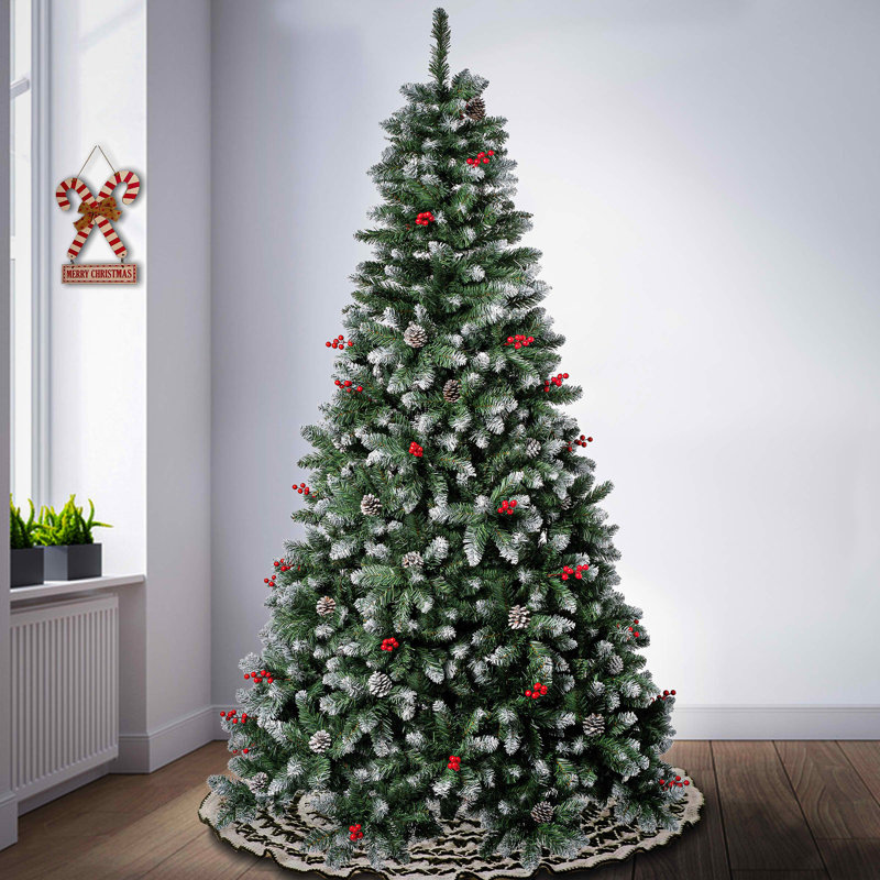 Cullen Pine Tree, 7.5' H