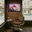 Plantes et fleurs, impression d'art sur toile-1676325884