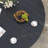 63" Round Patio Dining Set For 8 With Swivel Chairs-415204318