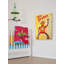 'Big Brobot' Print on Wrapped Canvas-19668997
