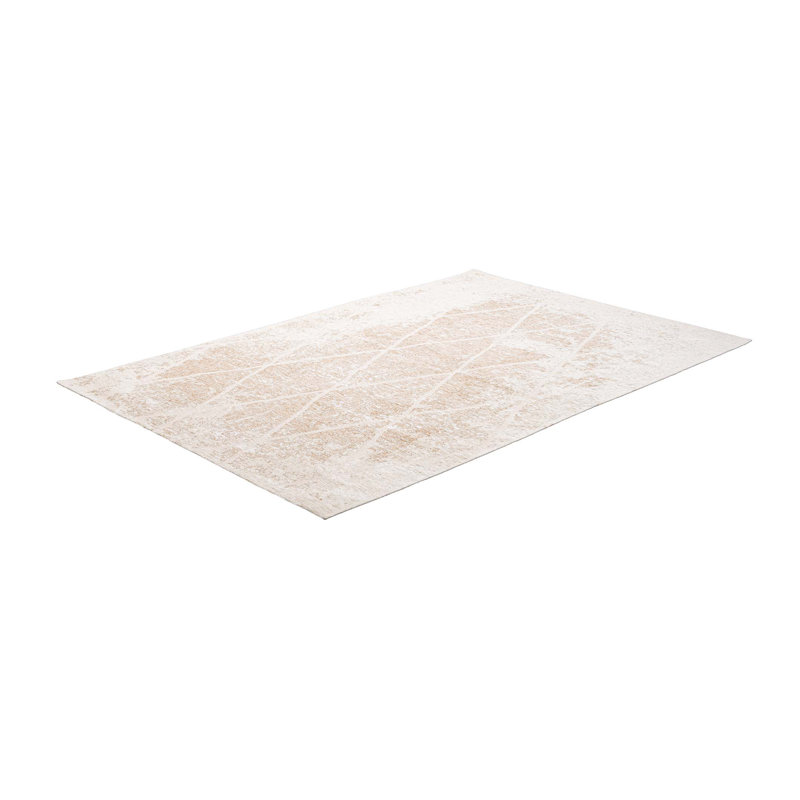 Fine Argyle Hand Woven Area Rug, Rectangular 68 x 130cm