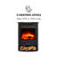 Klarstein 49cm W Black Electric Stove