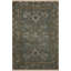 Tapis décoratif multicolore à motif floral