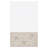 Braelyn 3 Pcs Towel Set 3 Piece Turkish Cotton Towel Set-1376213992