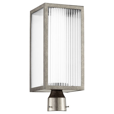 Mobrup Ribbed Lantern Head