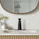 Aspirations Single Hole Faucet Single-handle Bathroom Faucet with Drain Assembly