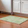 Premium Machine Washable Prisco Aloe Rug