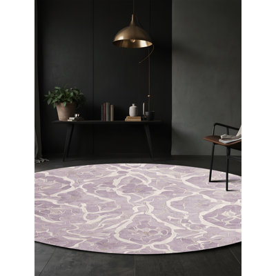 Tapis beige lavable à la machine